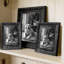 Cadre photo noir classique moderne 1pc pour décor de photos 8 "x 10"-362053848-362053854-362053860