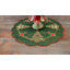 Arbre de Noël brodé Doily-574653020