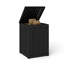Boîte de rangement de boîte aux lettres verrouillable 51 gallons