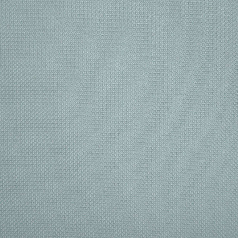 Panneau de rideau semi-diaphane Karpinski, L 40 po x L 84 po, Turquoise