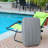 Heavy Duty Multipurpose Outdoor Waterproof Folding Chair Cover,UV Resistant Zero Gravity Chair Cover-63359987-63359994