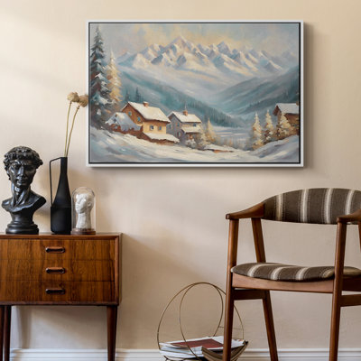 Paysage rétro CLCLXXI