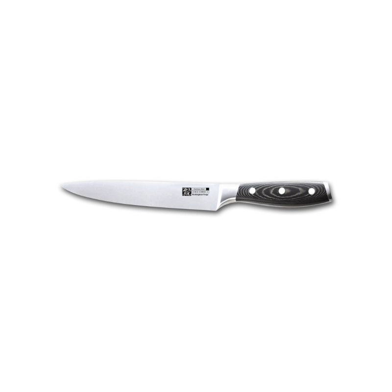 Grunwerg Rockingham Forge 20cm Carving Knife