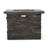 35" SQUARE MGO FIRE PIT - 40000 BTU.