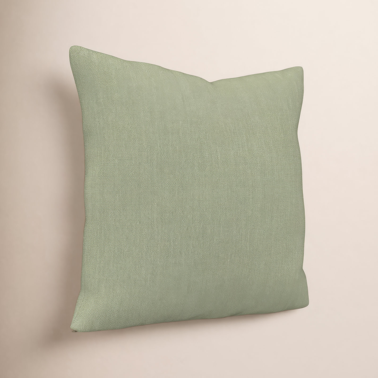 Lani Sunbrella Outdoor/Indoor Pillow, Canvas Seasalt