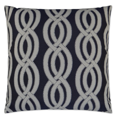 Sea Shore Outdoor Decorative Throw Pillow
