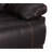 Leather-Air Recliining  Loveseat