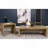 Rectangular Engineered Wood Coffee Table