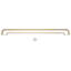 Ensemble de tringle à rideaux occultant double Latitude Latitude® - tringle avant de 1 pouce de diamètre et tringle arrière de 5/8 po de diamètre, réglable-1609099709-1591462604