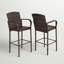 Tabouret de bar 47,2 po Bella-1148383674