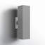 Medium Two Light Outdoor Wall Lantern-221730748-221730747-210864428