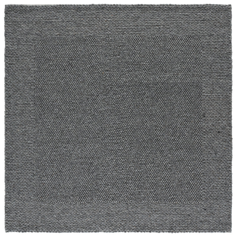 Tapis géométrique tissé à la main Natura 436 Performance, Rectangle 6 pi 0 po x 9 pi 0 po