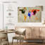 Carte du monde abstrait Aliaz-107716866