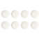 Italian Countryside 40-Piece Porcelain Dinnerware Set, Service for 8
