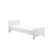 White is out of stock selected