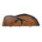Parota Epoxy Live Edge Sofa Table