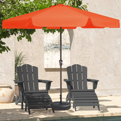 Parasol de marché pour l'extérieur
