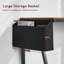 Kernberry Metal Base Computer Desk-2066731889