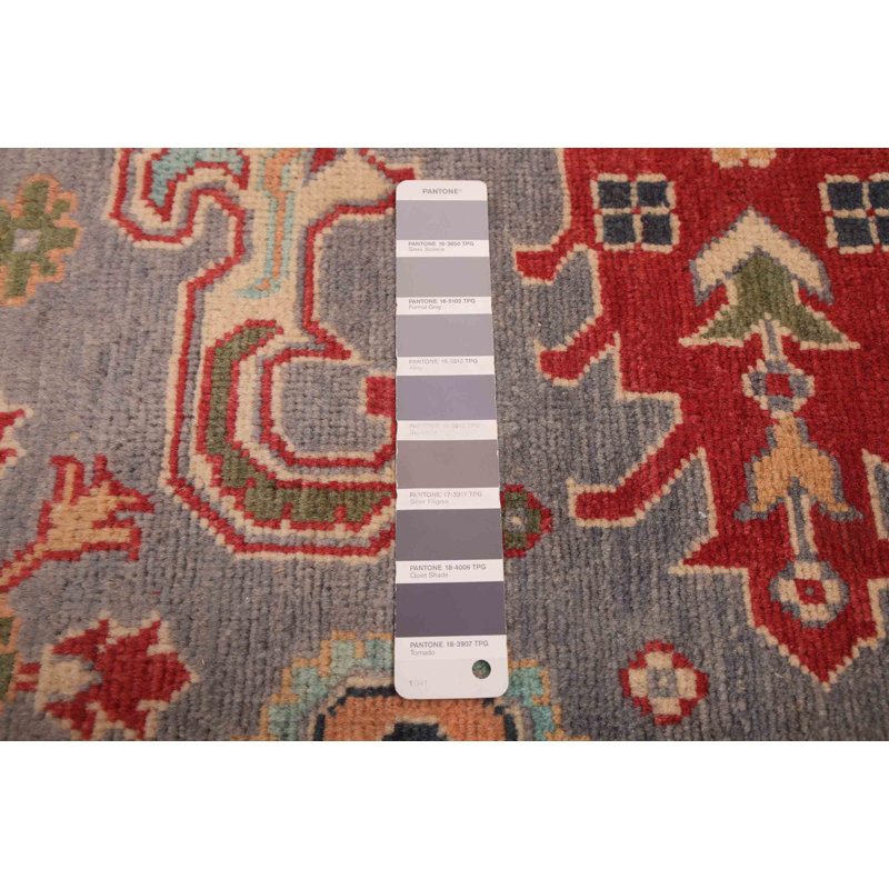Irby Grey Rug 4'11" x 6'9"