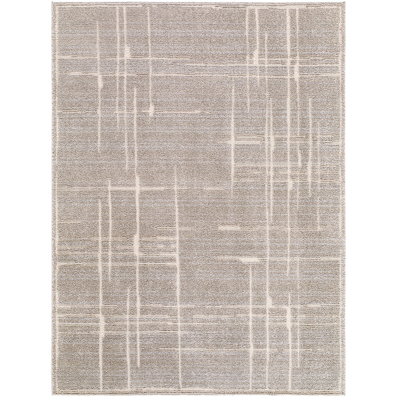 Geometric Area Rug, Rectangle 160 x 213cm