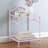 Cashlin 19.75'' W Metal Nightstand
