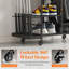 Metal Sports Rack