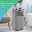 Costway 10000 BTU Portable Air Conditioner for 0 Square Feet with