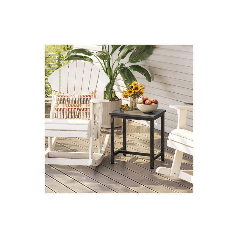 Weather-Resistant Waterproof Outdoor Table