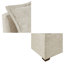 Chaise de coin modulaire Modern