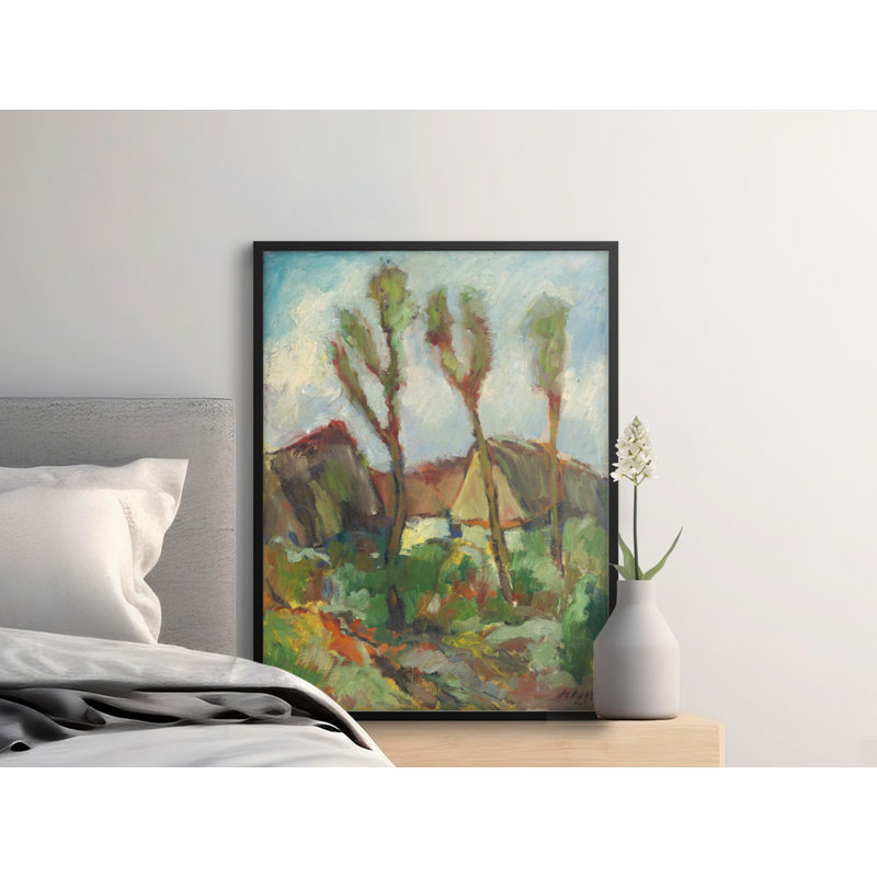 Marley Floater Frame Print, 8x10