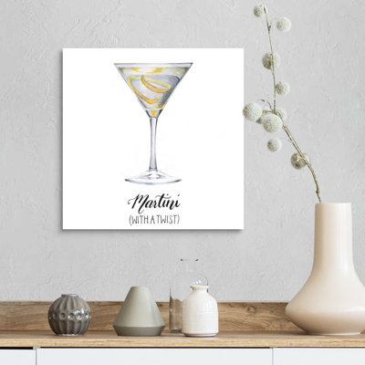 " Classic Happy Hour V " Painting