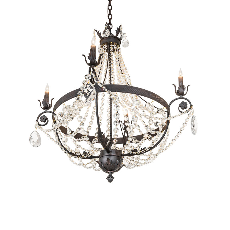 4 - Light Chandelier