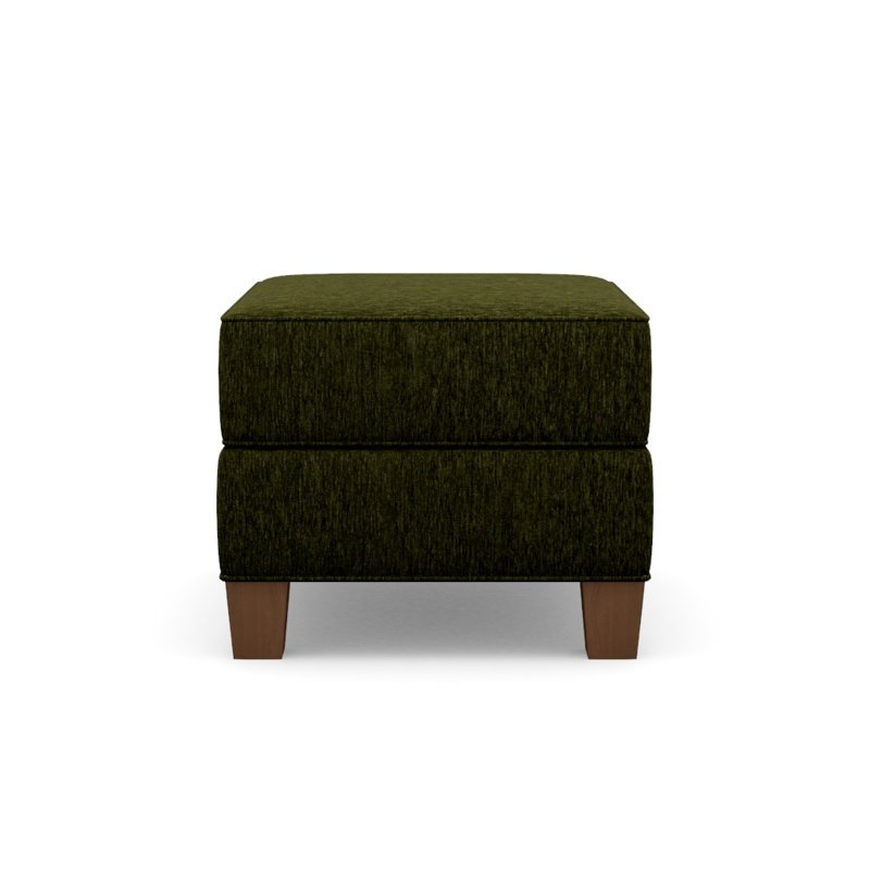 Tousley Ottoman, Luscious 414248, Walnut