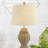Alahbasri Wicker/Rattan Standard Table Lamp-92650733