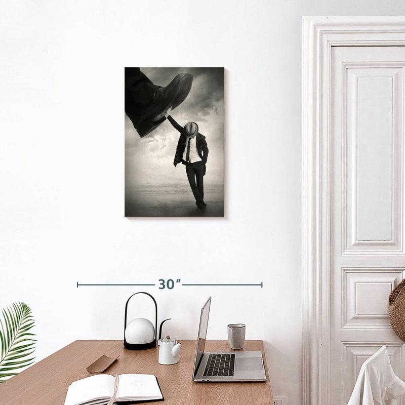Leisha Still Standing, 24" H x 16" W