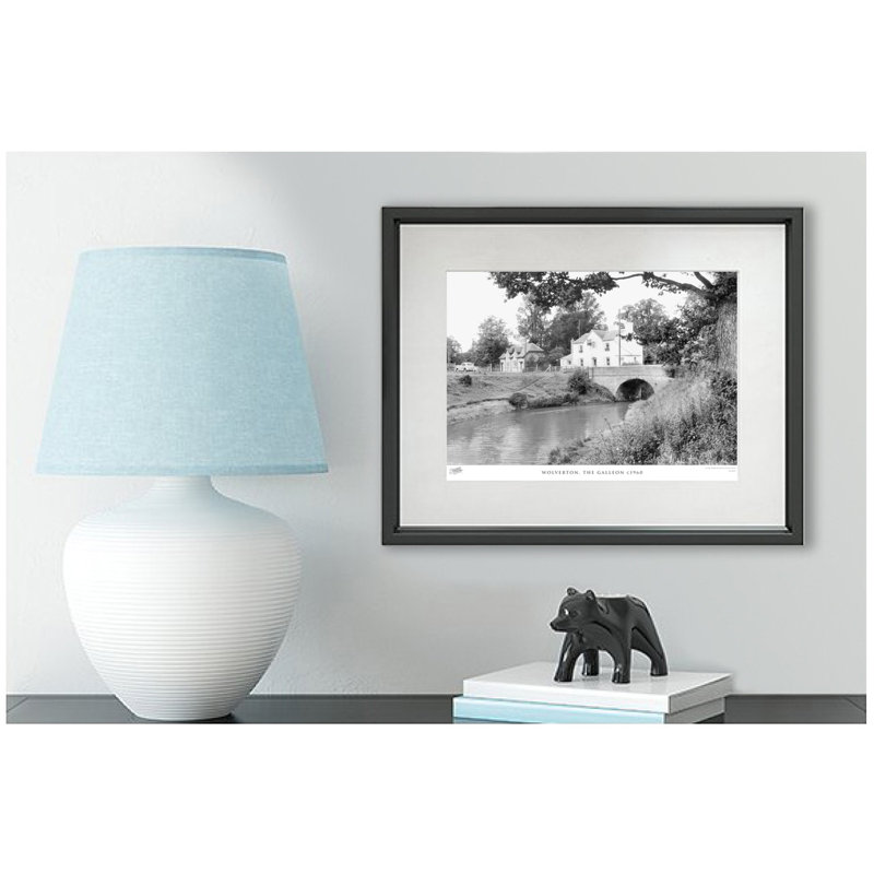 Wolverton, The Galleon C1960 by Francis Frith - Single Picture Frame Print, 40cm H x 50cm W x 2.3cm D