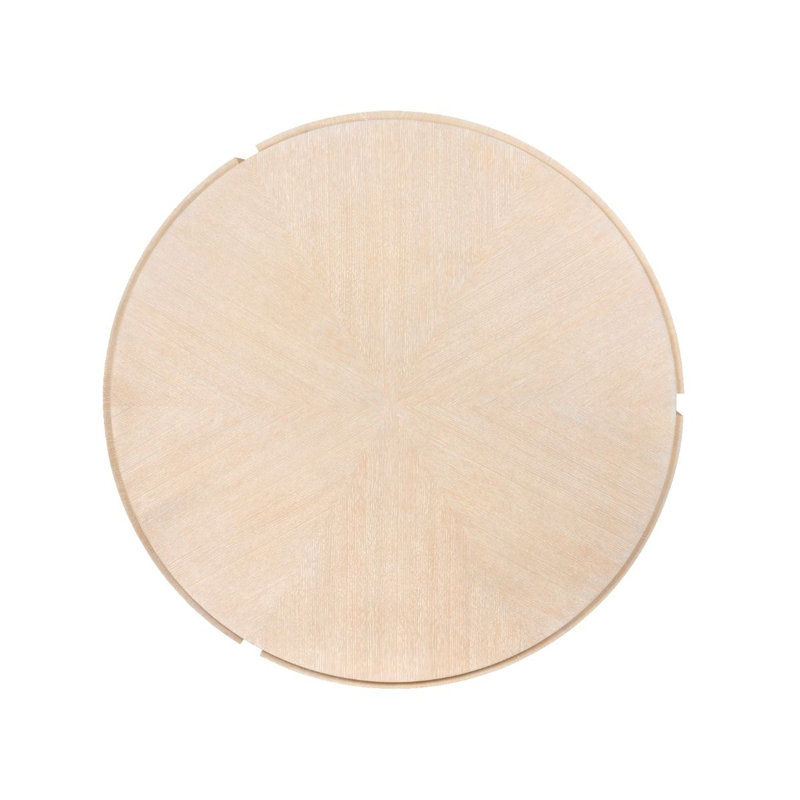 Mateo Solid Wood Coffee Table
