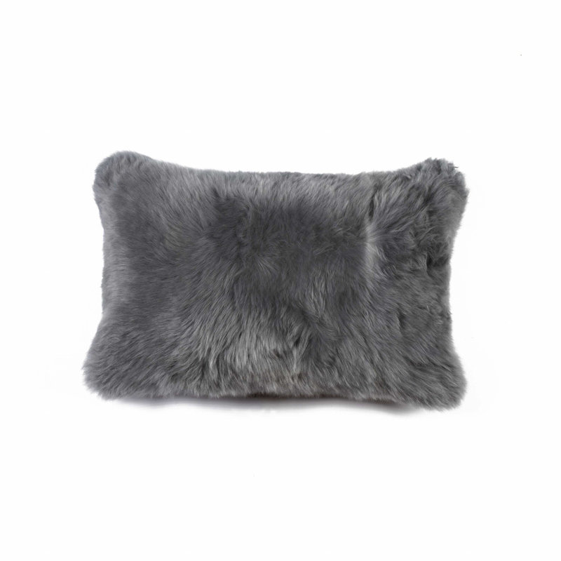 Coussin lombaire, Gris
