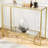 Lyra 39.4'' Console Table