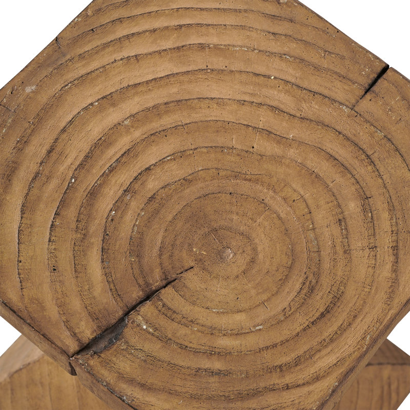 Modern Coffee Table, Tan