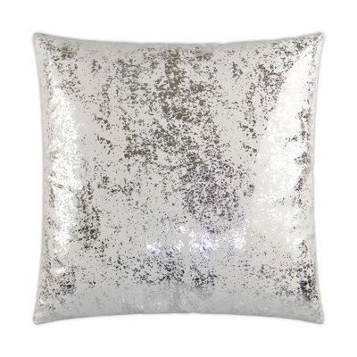 Sand Dune Outdoor Reversible Throw Pillow