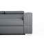 Aana Faux Leather Corner Sofa Bed-1819940667