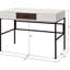 Bureau avec prises intégrées-1042824271