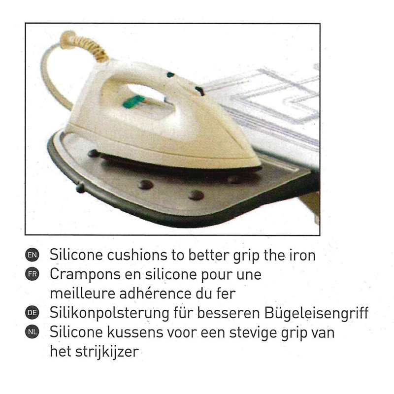 Plastic Freestanding Ironing Board