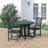 Arbnora 4 - Person Patio Dining Set with Round Table-586096578-586096576-610722227