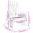 Fir Outdoor Adirondack Chair