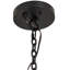 Luminaire suspendu 6 lumières 32 po Citadel