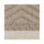 Tapis intérieur / extérieur brun Issel Southwestern-926858724