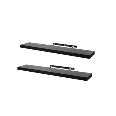 3.8cm H x 80cm W Bookcase