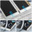 Winado Aluminum Foldable Portable Ramp-98501966